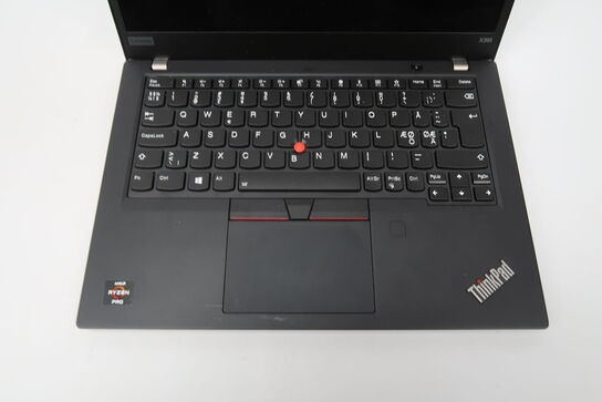 Lenovo ThinkPad X395 AMD Ryzen 5 PRO 3500U w, 16GB RAM, 256GB SSD. 