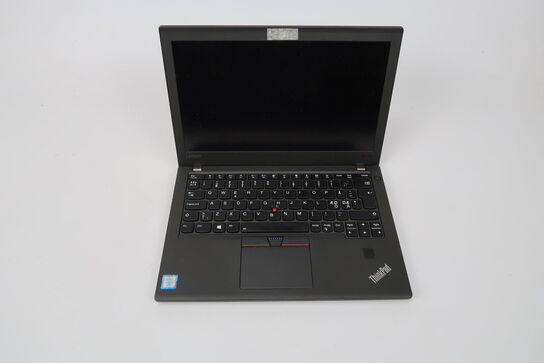 Lenovo ThinkPad X270 i5-6300U 12", 16GB RAM, 256GB SSD, 2.40 GHz. 