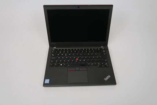 Lenovo ThinkPad X270 i5-6300U 12", 16GB RAM, 256GB SSD, 2.40 GHz. 