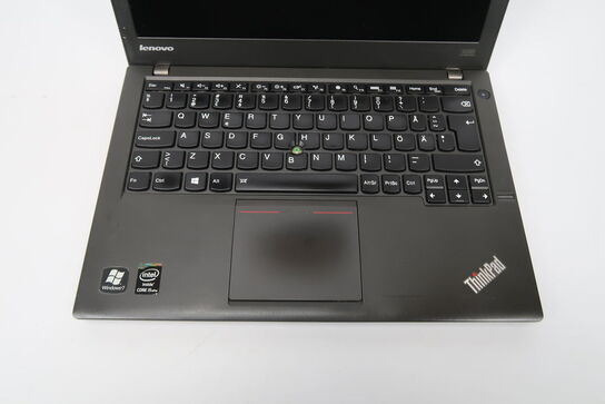 4 stk. Lenovo ThinkPad. X220, X220, X240 & T400