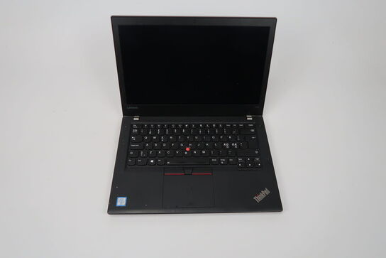 Lenovo ThinkPad T470 i5-6300U, 16GB RAM, 256GB SSD. 