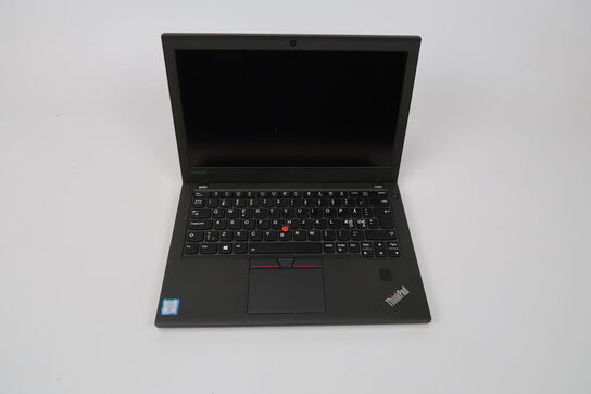 Lenovo ThinkPad X270 i5-6300U 12", 16GB RAM, 256GB SSD, 2.40 GHz. 