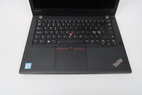 Lenovo ThinkPad T470 i5-6300U, 16GB RAM, 256GB SSD. 