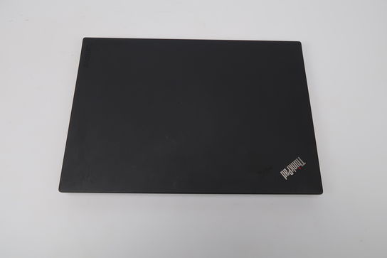 Lenovo ThinkPad T470 i5-6300U, 16GB RAM, 256GB SSD. 