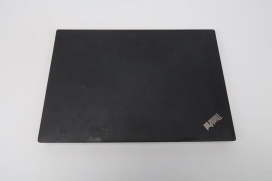 Lenovo ThinkPad T470 i5-6300U, 16GB RAM, 256GB SSD. 