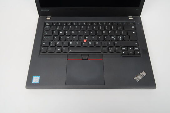 Lenovo ThinkPad T470 i5-6300U, 16GB RAM, 256GB SSD. 