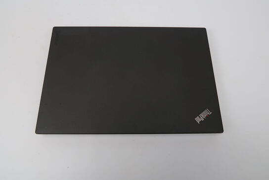 Lenovo ThinkPad X260 i5-6300U 12", 16GB RAM, 256GB SSD, 2.40 GHz. 