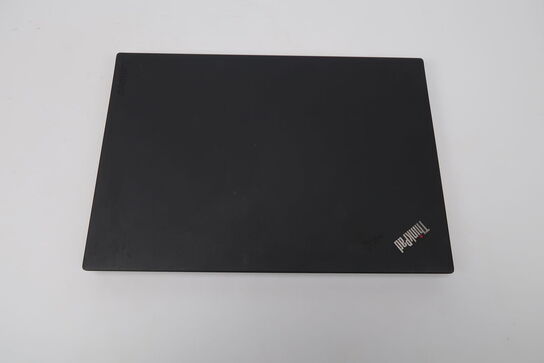 Lenovo ThinkPad T470 i5-6300U, 16GB RAM, 256GB SSD. 