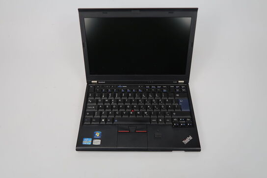 4 stk. Lenovo ThinkPad. X220, X220, X240 & T400