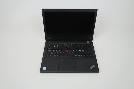 Lenovo ThinkPad T470 i5-6300U, 16GB RAM, 256GB SSD. 