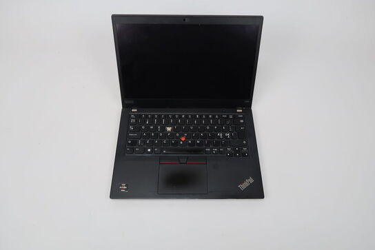 Lenovo ThinkPad X395 AMD Ryzen 5 PRO 3500U w, 16GB RAM, 256GB SSD. 