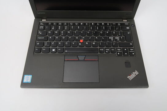 Lenovo ThinkPad X270 i5-6300U 12", 16GB RAM, 256GB SSD, 2.40 GHz. 