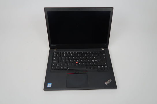 Lenovo ThinkPad T470 i5-6300U, 16GB RAM, 256GB SSD. 