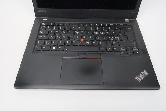 Lenovo ThinkPad T470 i5-6300U, 16GB RAM, 256GB SSD. 