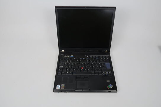 3 stk. Lenovo ThinkPad T60 & 1 stk. Lenovo ThinkPad T42