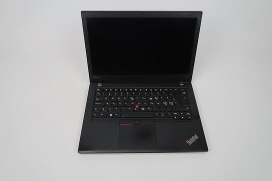 Lenovo ThinkPad T470 i5-6300U, 16GB RAM, 256GB SSD. 