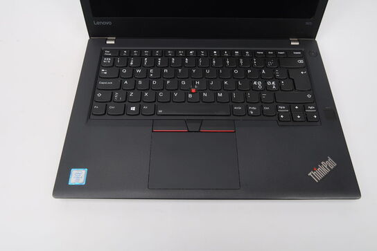 Lenovo ThinkPad T470 i5-6300U, 16GB RAM, 256GB SSD. 