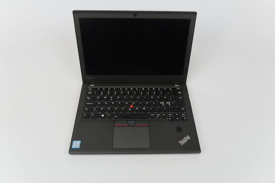 Lenovo ThinkPad X270 i5-6300U 12", 16GB RAM, 256GB SSD, 2.40 GHz. 