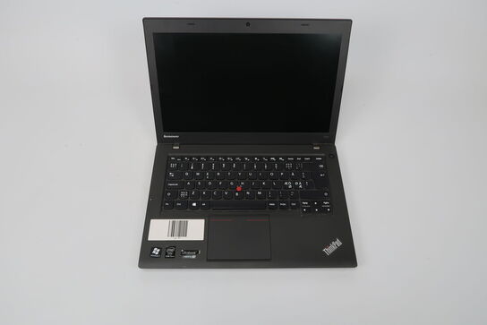 Lenovo ThinkPad T440 i5-4330M, 8GB RAM, 180GB SSD, 1.90 GHz. 