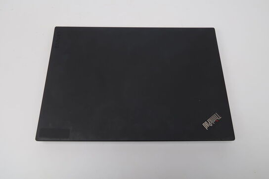 Lenovo ThinkPad T470 i5-6300U, 16GB RAM, 256GB SSD. 