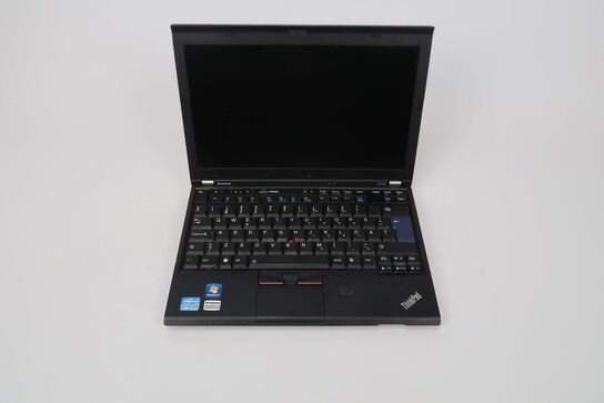 4 stk. Lenovo ThinkPad. X220, X220, X240 & T400