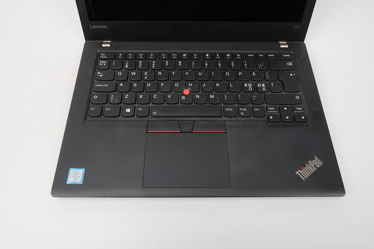 Lenovo ThinkPad T470 i5-6300U, 16GB RAM, 256GB SSD. 