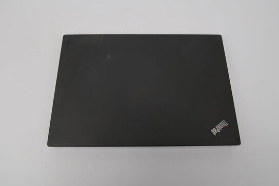 Lenovo ThinkPad X260 i5-6300U 12", 16GB RAM, 256GB SSD, 2.40 GHz. 