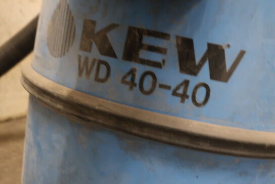 Støvsuger KEW WD 40-40