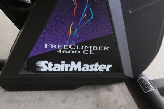 Stepmaskine STAIRMASTER FREECLIMBER 4600 CL (momsfri)