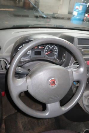 Personbil FIAT Panda 1,2