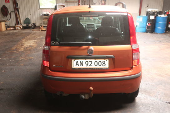 Personbil FIAT Panda 1,2