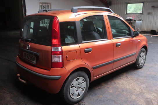 Personbil FIAT Panda 1,2