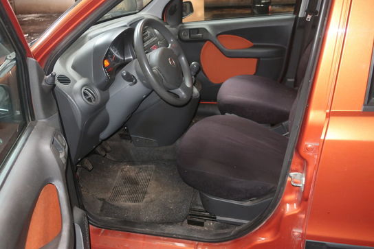 Personbil FIAT Panda 1,2