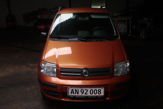 Personbil FIAT Panda 1,2