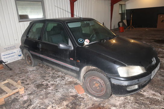 Personbil PEUGEOT 106 XS