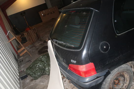 Personbil PEUGEOT 106 XS