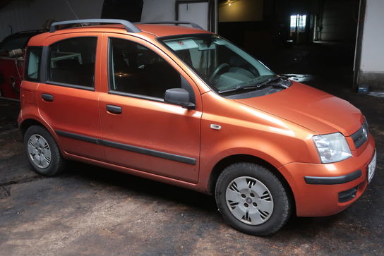 Personbil FIAT Panda 1,2