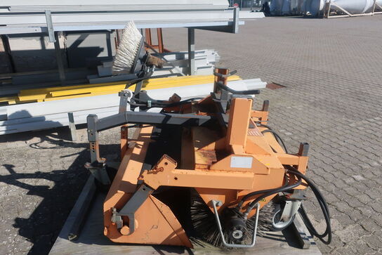 Hydraulisk fejekost BEMA 20