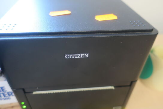 Labelprinter CITIZEN CL-E300