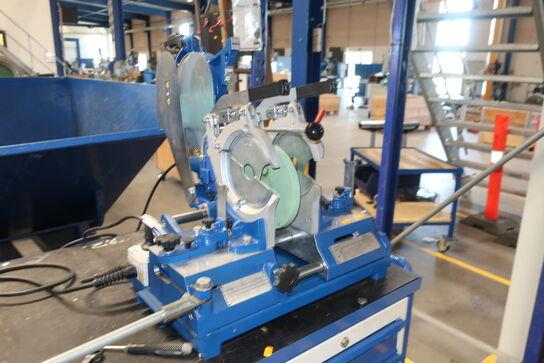 Stuksvejsemaskine TECNODUE Machine World 160