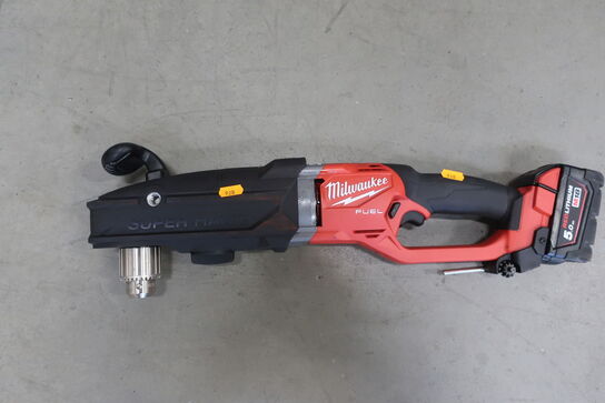 Akku vinkelboremaskine MILWAUKEE M18 FRAD2