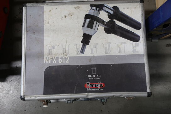 Popnittetang MASTERFIX MFX 612