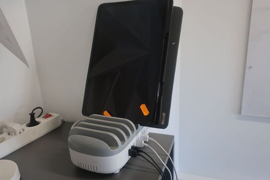 Tablet SAMSUNG samt holder