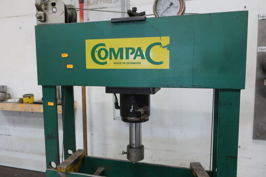 Hydrauliskpresse COMPAC