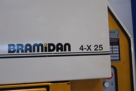 Pappresser BRAMIDAN 4-X 25