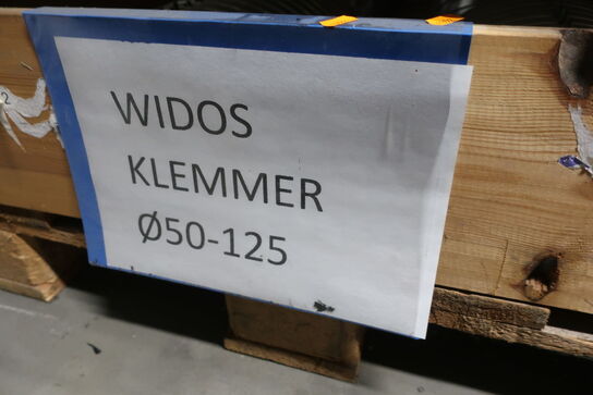 Palle med klemmer WIDOS