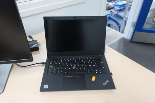 Bærbarcomputer LENOVO Thinkpad T14 Gen 1