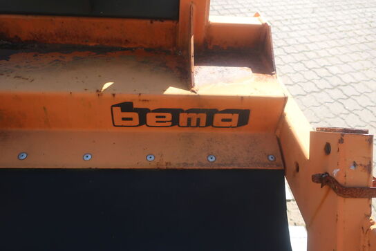 Hydraulisk fejekost BEMA 20