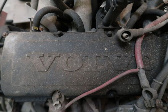 Motor, Volvo B23 m/aut. Gearkasse MOMSFRI