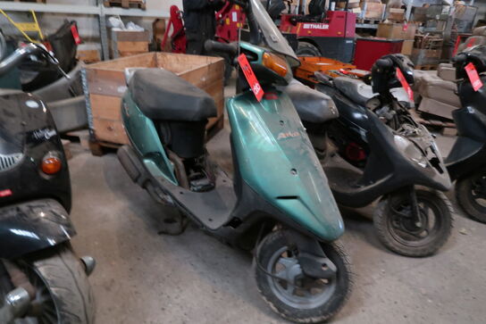 Scooter, Aprillia Amico Clubmann 50 cc. MOMSFRI